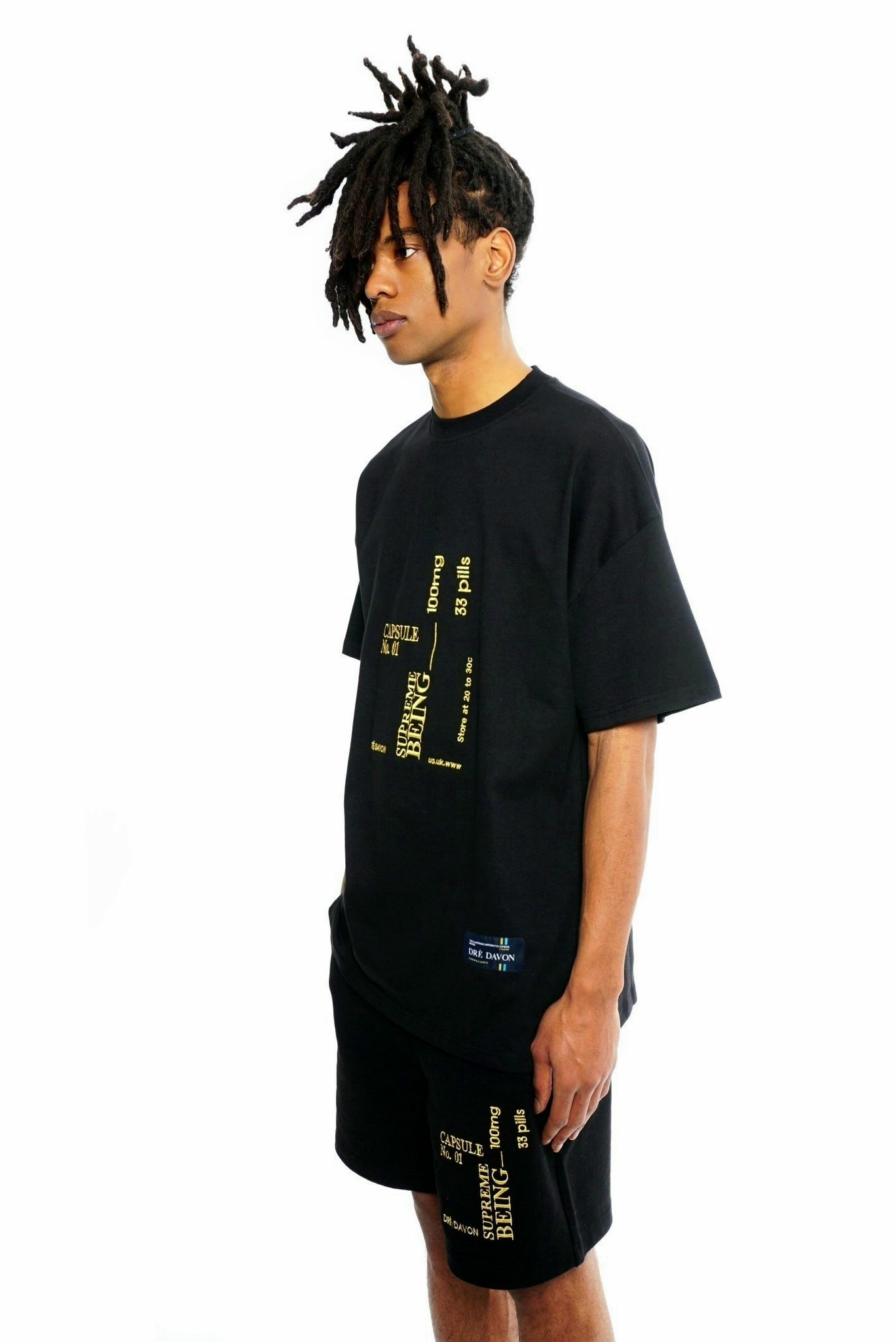 Supreme Being Onyx Capsule No. 01