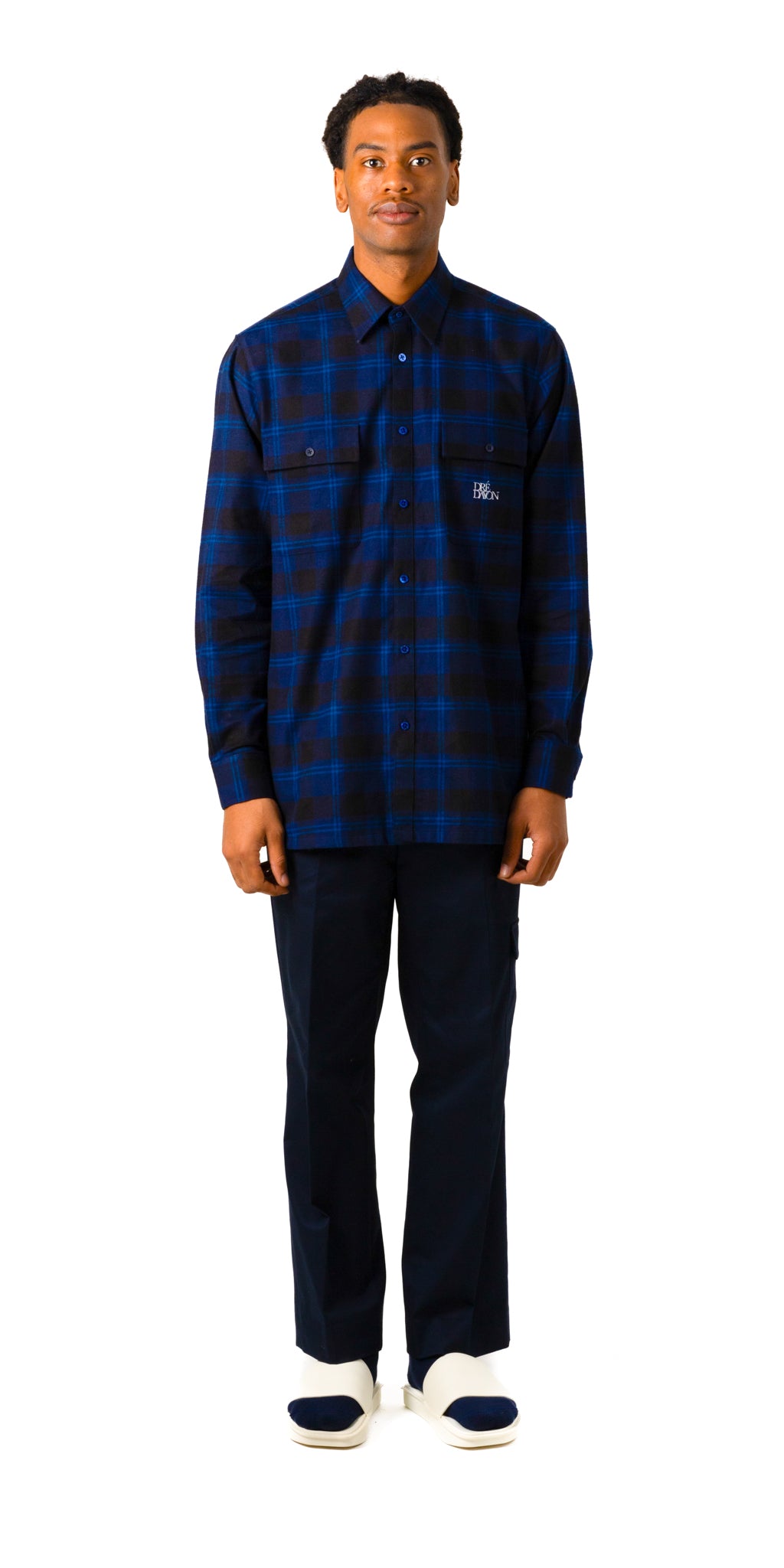 Long Sleeve Flannel Shirt