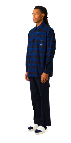 Long Sleeve Flannel Shirt