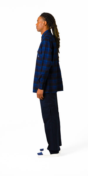 Long Sleeve Flannel Shirt