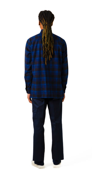 Long Sleeve Flannel Shirt