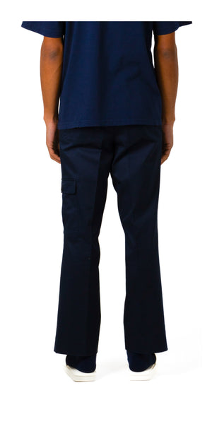 Navy Trousers