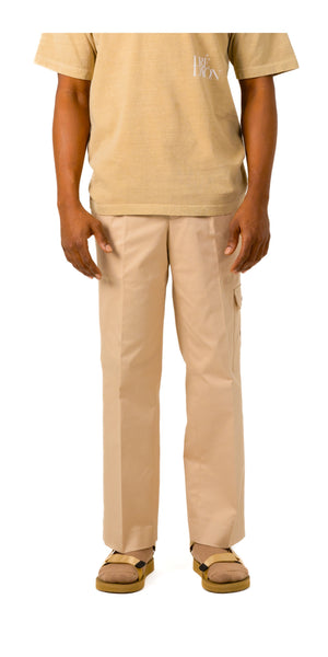 Crème Brûlée Trousers