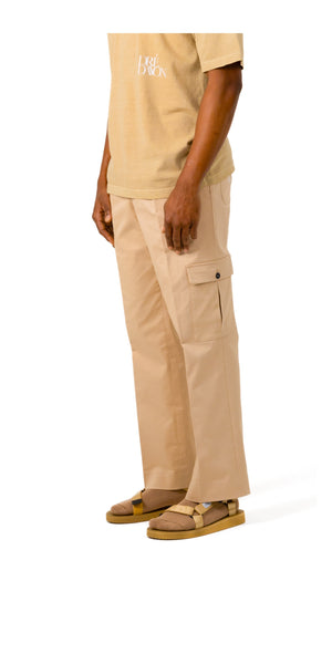 Crème Brûlée Trousers