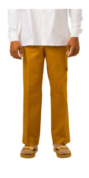 Sudan Brown Trousers