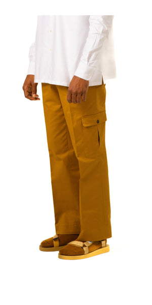 Sudan Brown Trousers