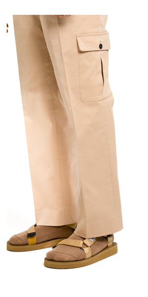 Crème Brûlée Trousers