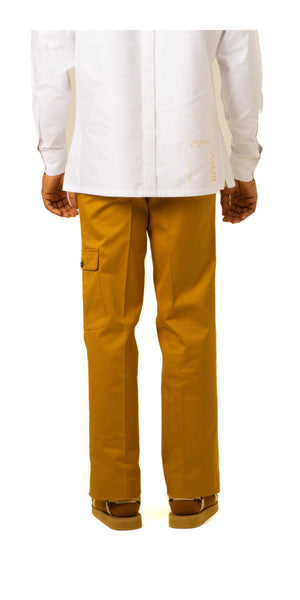 Sudan Brown Trousers