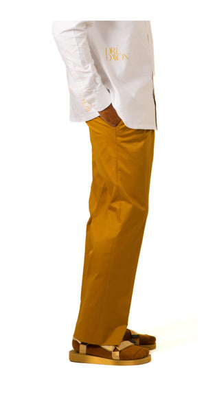 Sudan Brown Trousers