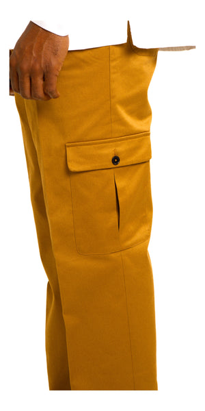 Sudan Brown Trousers