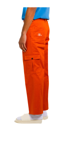 Burnt Orange Trousers