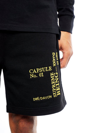 Onyx Capsule Signature Shorts