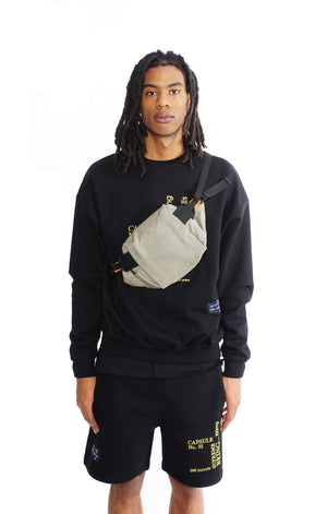 Onyx Capsule Signature Crewneck Sweatshirt