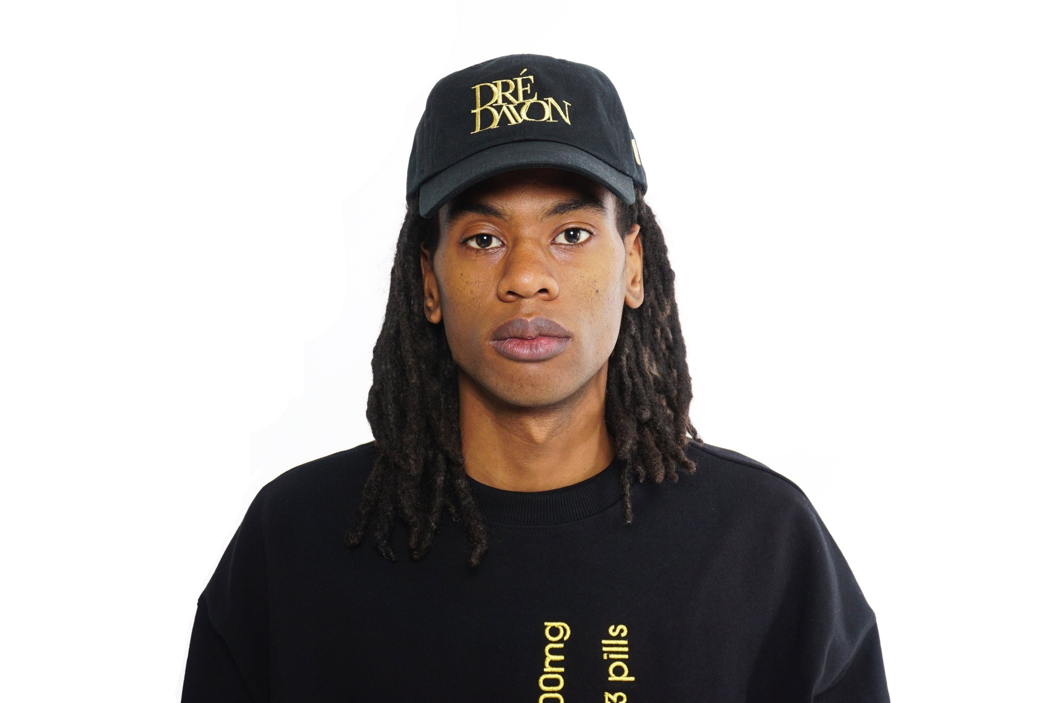 Onyx Capsule Logo Hat