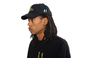 Onyx Capsule Logo Hat