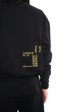 Onyx Capsule Signature Crewneck Sweatshirt