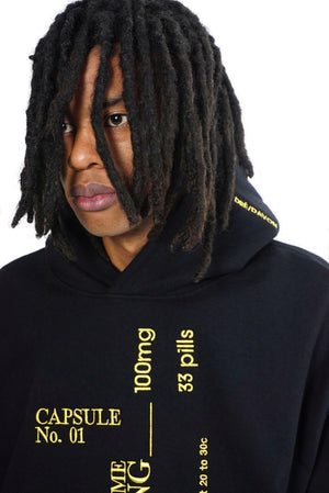 Onyx Capsule Signature Hoodie