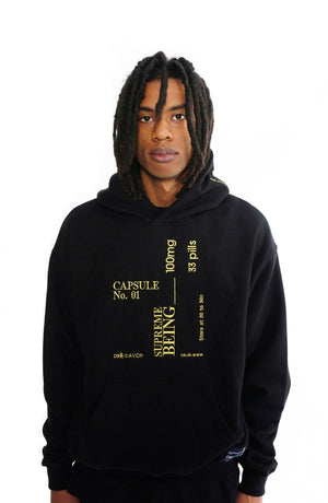 Onyx Capsule Signature Hoodie