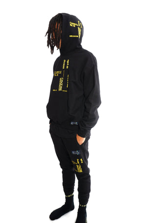 Onyx Capsule Signature Hoodie