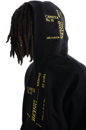 Onyx Capsule Signature Hoodie