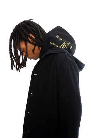 Onyx Capsule Signature Hoodie