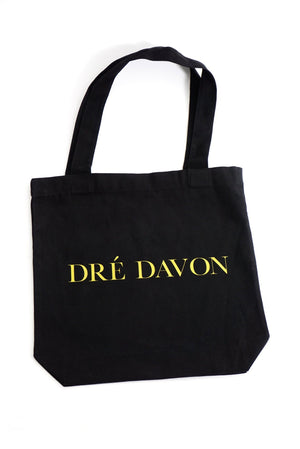 Onyx Capsule Signature Logo Tote Bag